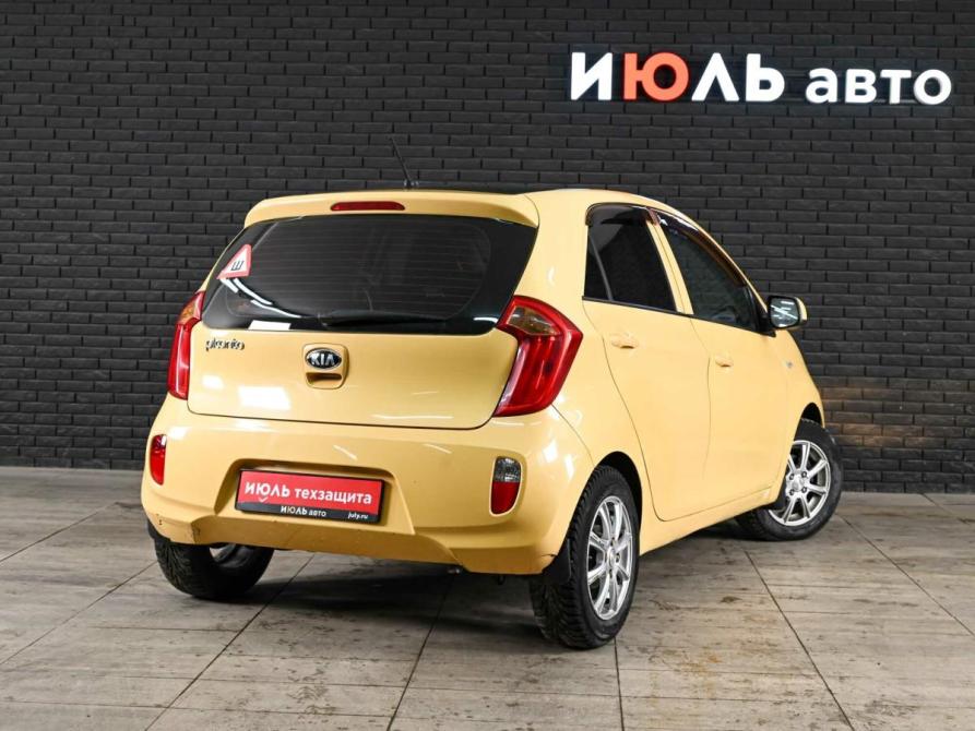 Kia Picanto II Екатеринбург  - изображение 4