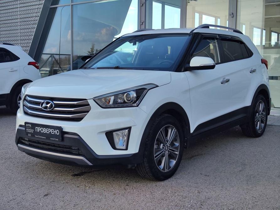 Hyundai Creta I Уфа  - изображение 1