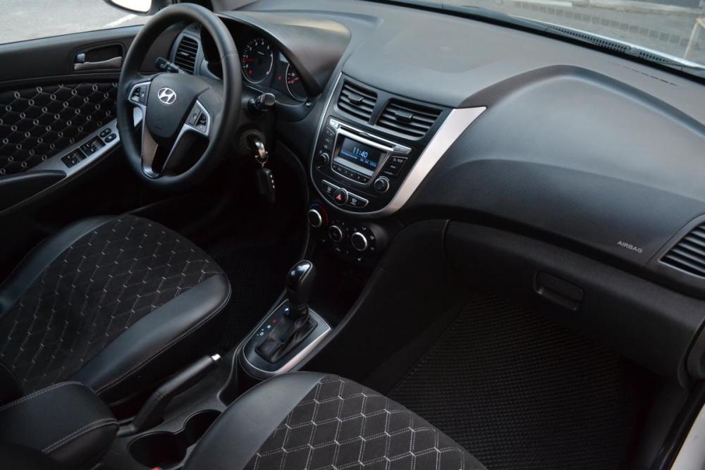Hyundai Solaris I Рестайлинг Старый Оскол  - изображение 9