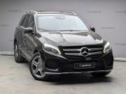 Mercedes-Benz GLE I (W166) Москва  - изображение 20