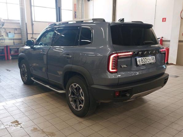 Haval Dargo с пробегом 2024 года, цена 2 365 000 рублей, 58960 км, внедорожник, Автокод Объявления