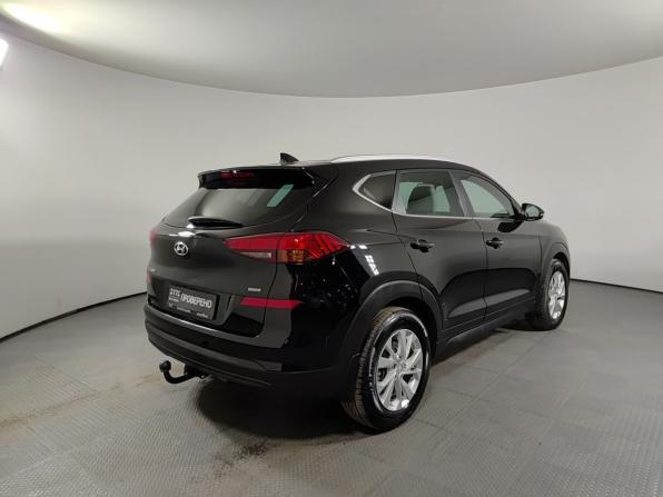 Hyundai Tucson III Рестайлинг с пробегом 2019 года, цена 1 950 000 рублей, 201329 км, внедорожник, Автокод Объявления
