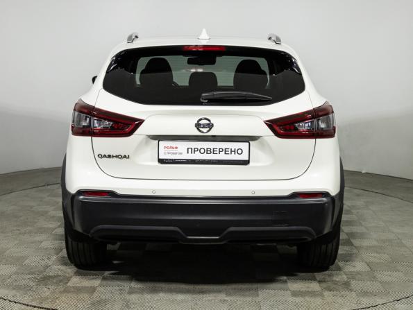 Nissan Qashqai II Рестайлинг с пробегом 2021 года, цена 2 095 900 рублей, 87229 км, внедорожник, Автокод Объявления