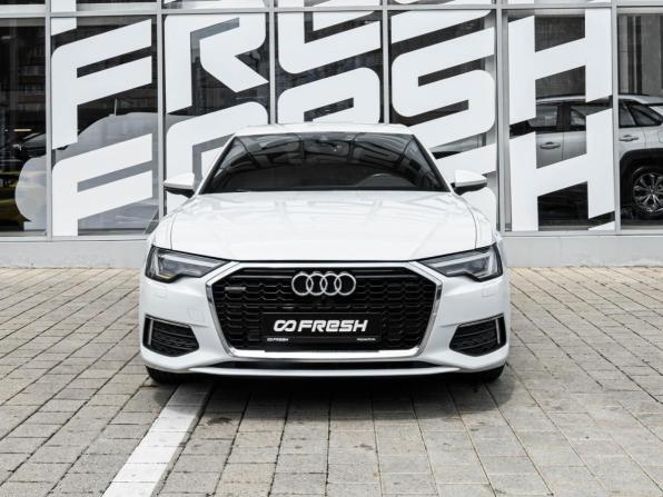 Audi A6 V (C8) с пробегом 2021 года, цена 3 550 000 рублей, 103618 км, седан, Автокод Объявления