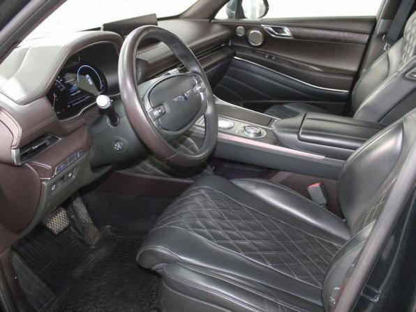 Genesis GV80 I с пробегом 2021 года, цена 5 790 000 рублей, 96259 км, внедорожник, Автокод Объявления
