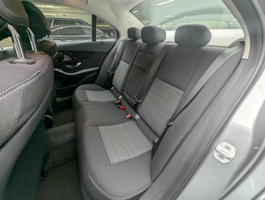 Mercedes-Benz C-Класс IV (W205) Москва  - изображение 9