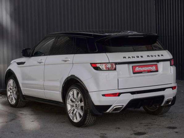 Land Rover Range Rover Evoque I с пробегом 2013 года, цена 2 000 000 рублей, 158300 км, внедорожник, Автокод Объявления