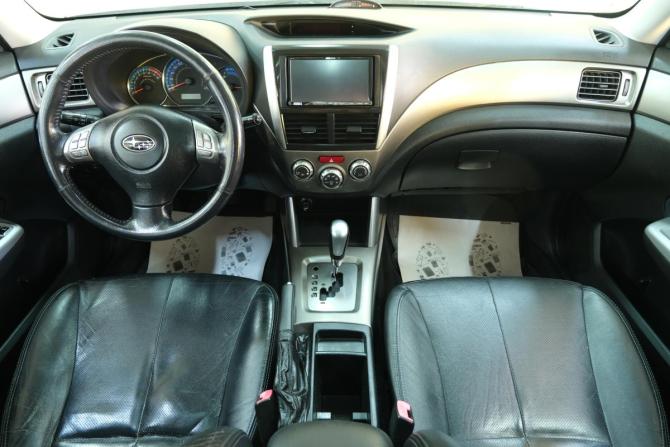 Subaru Forester III с пробегом 2008 года, цена 1 059 000 рублей, 231629 км, внедорожник, Автокод Объявления