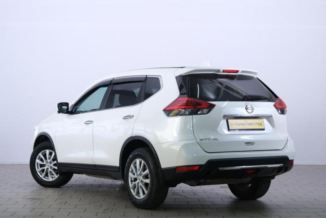 Nissan X-Trail III Рестайлинг с пробегом 2020 года, цена 2 449 000 рублей, 77096 км, внедорожник, Автокод Объявления
