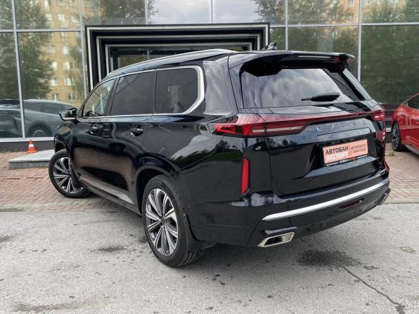Exeed VX I Рестайлинг с пробегом 2023 года, цена 3 499 000 рублей, 17661 км, внедорожник, Автокод Объявления