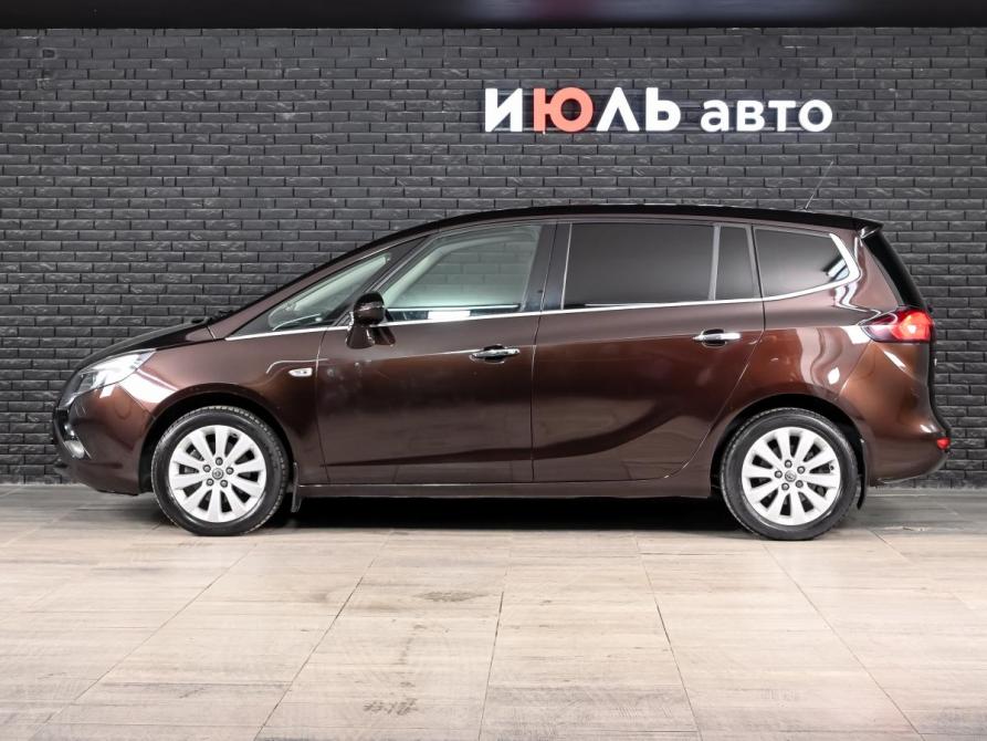 Opel Zafira C Екатеринбург  - изображение 7