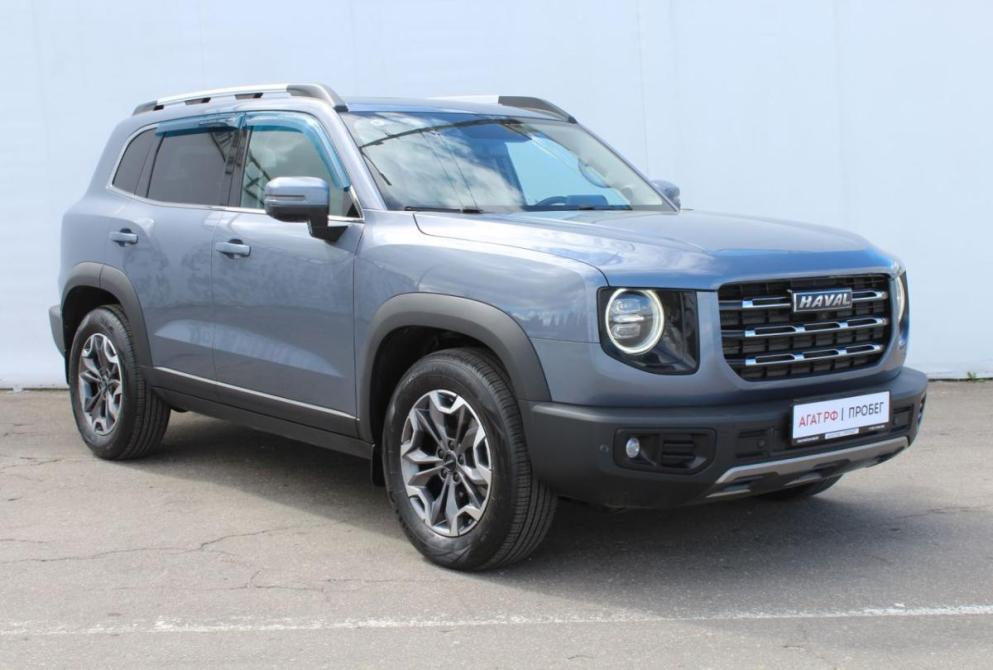 Haval Dargo Нижний Новгород  - изображение 1