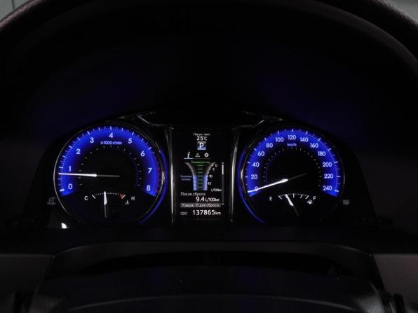 Toyota Camry VII (XV50) Рестайлинг с пробегом 2017 года, цена 2 150 000 рублей, 137865 км, седан, Автокод Объявления