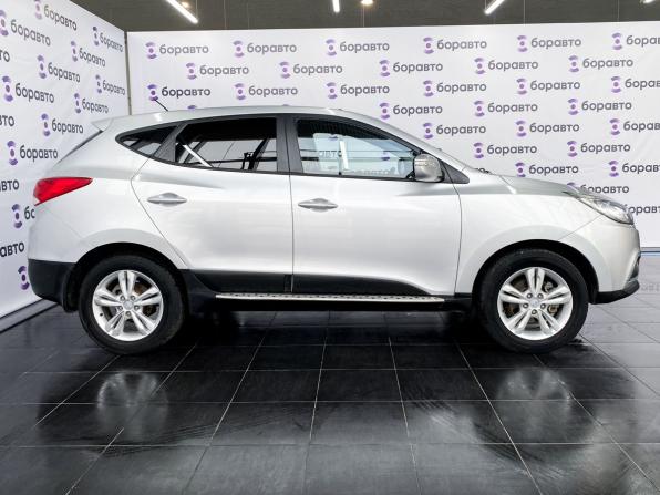 Hyundai ix35 I с пробегом 2011 года, цена 1 100 000 рублей, 189886 км, внедорожник, Автокод Объявления