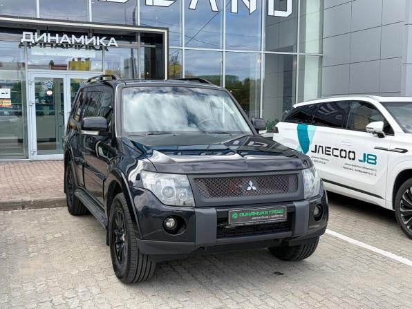 Mitsubishi Pajero IV с пробегом 2008 года, цена 1 655 000 рублей, 279009 км, внедорожник, Автокод Объявления