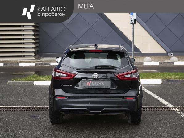 Nissan Qashqai II Рестайлинг с пробегом 2019 года, цена 1 547 000 рублей, 75381 км, внедорожник, Автокод Объявления
