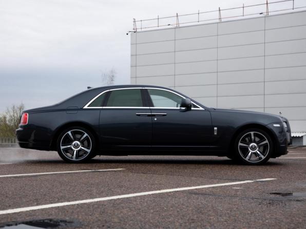 Rolls-Royce Ghost I с пробегом 2010 года, цена 8 232 840 рублей, 136000 км, седан, Автокод Объявления