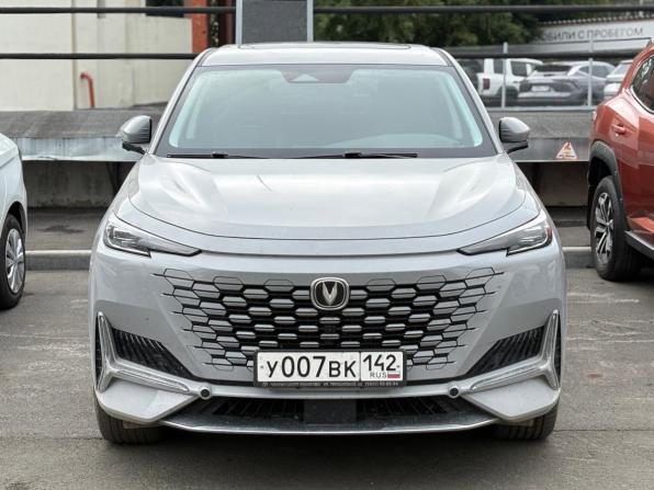 Changan UNI-K с пробегом 2023 года, цена 2 999 000 рублей, 33000 км, внедорожник, Автокод Объявления