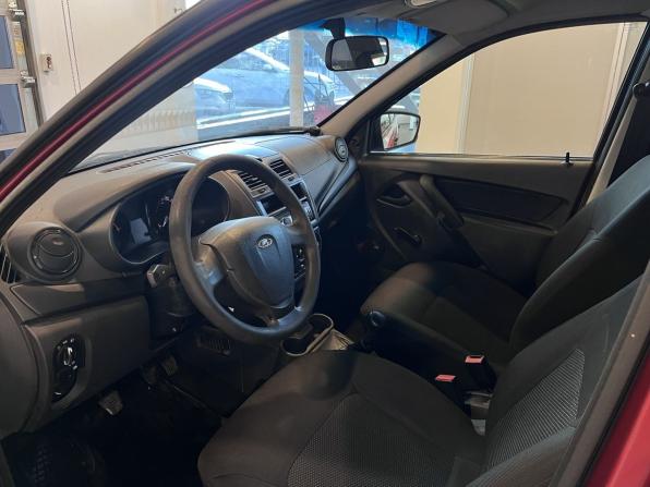 Lada (ВАЗ) Granta I Рестайлинг с пробегом 2018 года, цена 350 000 рублей, 412208 км, лифтбек, Автокод Объявления