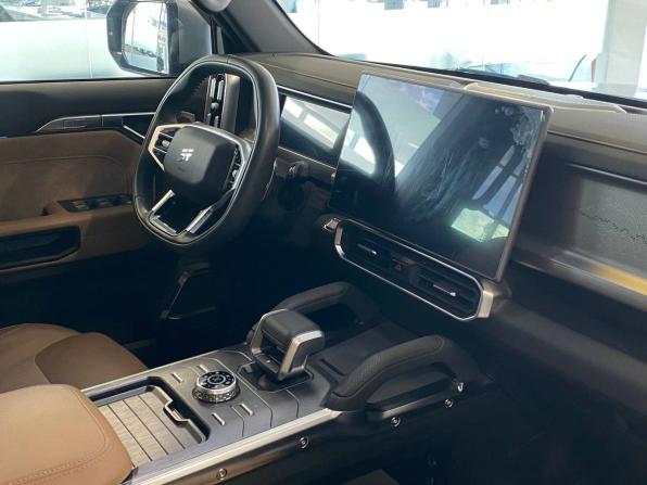 JETOUR T2 с пробегом 2024 года, цена 3 267 000 рублей, 57783 км, внедорожник, Автокод Объявления