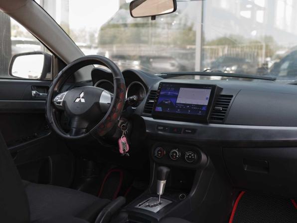 Mitsubishi Lancer X с пробегом 2008 года, цена 650 000 рублей, 266163 км, седан, Автокод Объявления