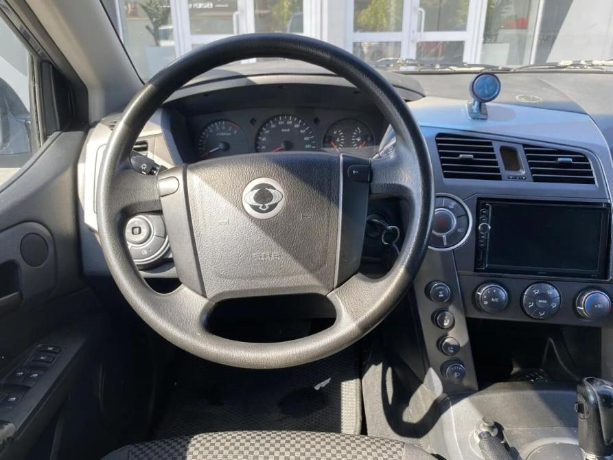 SsangYong Kyron I Рестайлинг Краснодар  - изображение 10