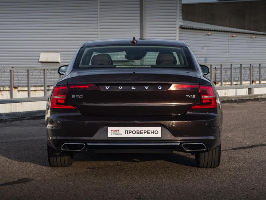 Volvo S90 II Москва  - изображение 6