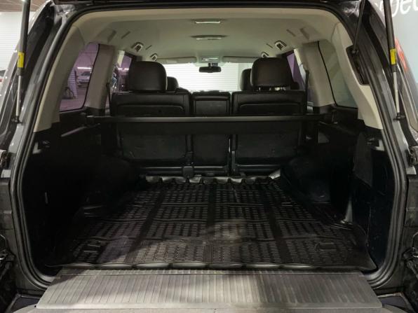Toyota Land Cruiser 200 Series Рестайлинг 1 с пробегом 2013 года, цена 2 747 000 рублей, 314357 км, внедорожник, Автокод Объявления