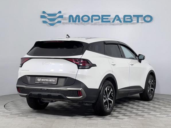 Kia Sportage V с пробегом 2025 года, цена 3 250 000 рублей, 30500 км, внедорожник, Автокод Объявления