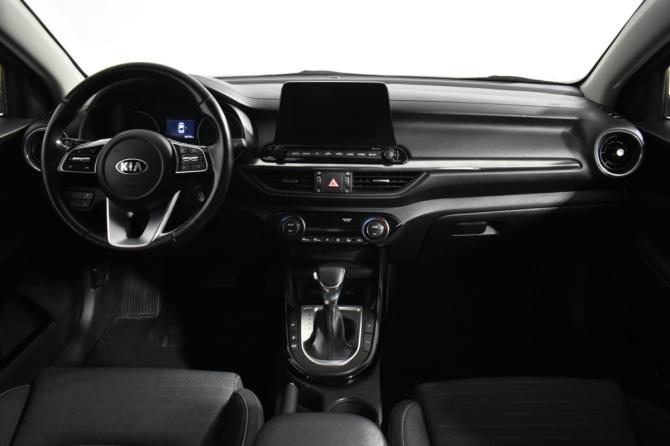 Kia Cerato IV с пробегом 2019 года, цена 1 848 970 рублей, 86046 км, седан, Автокод Объявления