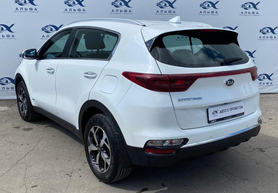 Kia Sportage IV Рестайлинг Самара  - изображение 5