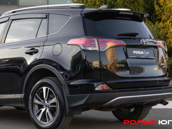 Toyota RAV4 IV (XA40) Рестайлинг с пробегом 2017 года, цена 2 098 000 рублей, 131656 км, внедорожник, Автокод Объявления