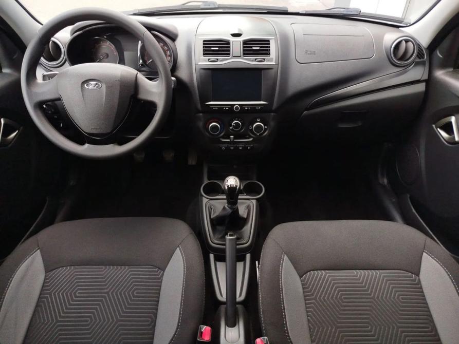 Lada (ВАЗ) Granta I Рестайлинг Москва  - изображение 10
