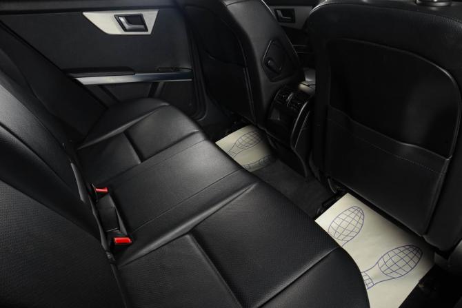 Mercedes-Benz GLK-Класс I (X204) Рестайлинг с пробегом 2013 года, цена 2 149 000 рублей, 258915 км, внедорожник, Автокод Объявления