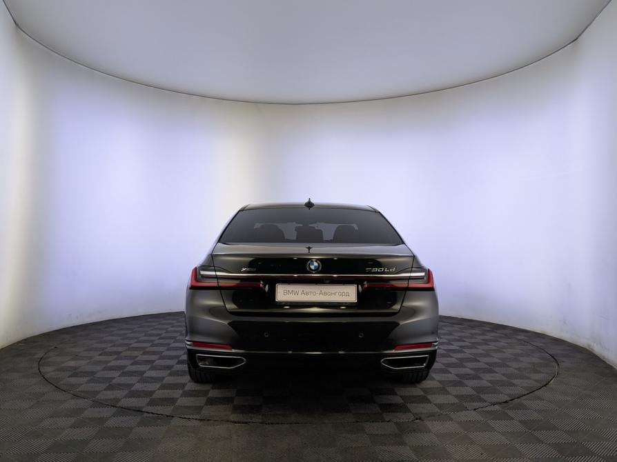 BMW 7 серии VI (G11/G12) Рестайлинг Москва  - изображение 6