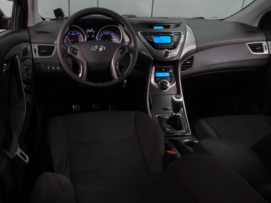 Hyundai Elantra V (MD) Воронеж  - изображение 6