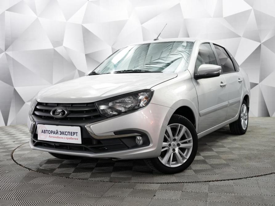 Lada (ВАЗ) Granta I Рестайлинг Ульяновск  - изображение 1