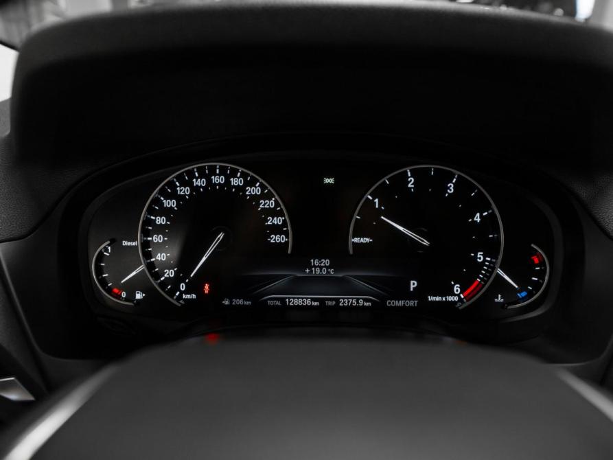 BMW X3 III (G01) Москва  - изображение 11