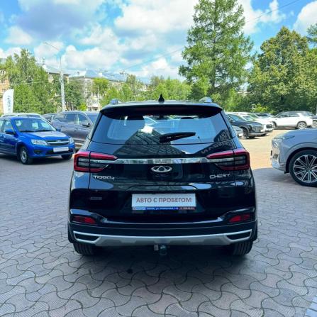 Chery Tiggo 4 I Рестайлинг с пробегом 2022 года, цена 1 278 000 рублей, 91000 км, внедорожник, Автокод Объявления