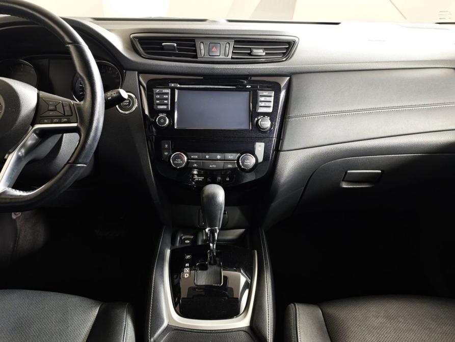 Nissan Qashqai II Рестайлинг Москва  - изображение 15
