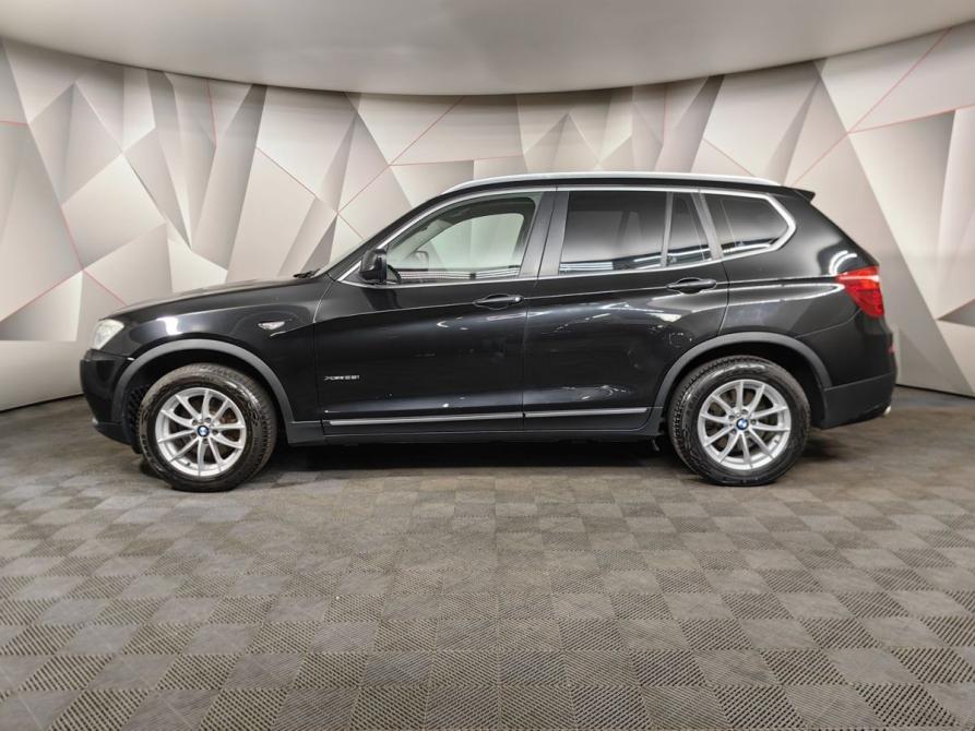 BMW X3 II (F25) Москва  - изображение 5