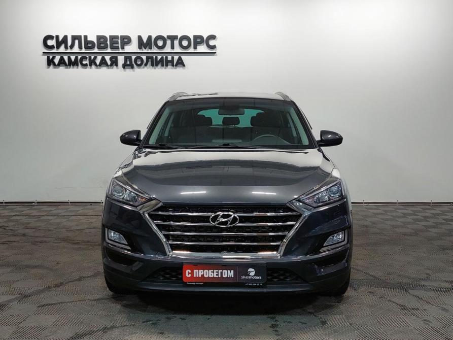 Hyundai Tucson III Рестайлинг Пермь  - изображение 5