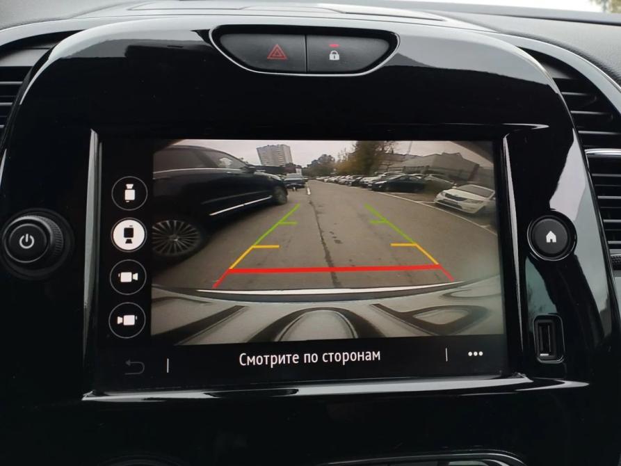 Renault Kaptur I Рестайлинг Москва  - изображение 12