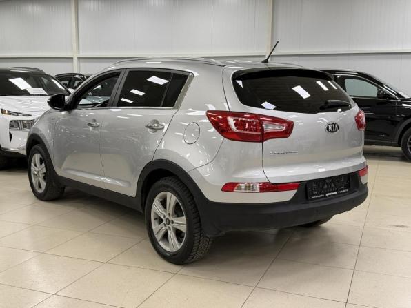 Kia Sportage III с пробегом 2012 года, цена 899 000 рублей, 142763 км, внедорожник, Автокод Объявления
