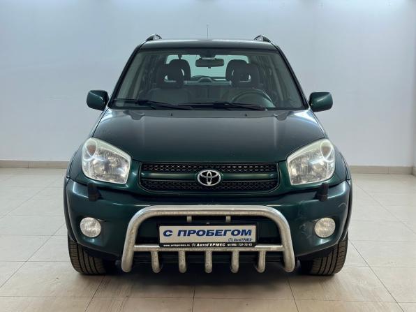 Toyota RAV4 II (XA20) Рестайлинг с пробегом 2005 года, цена 925 000 рублей, 160998 км, внедорожник, Автокод Объявления