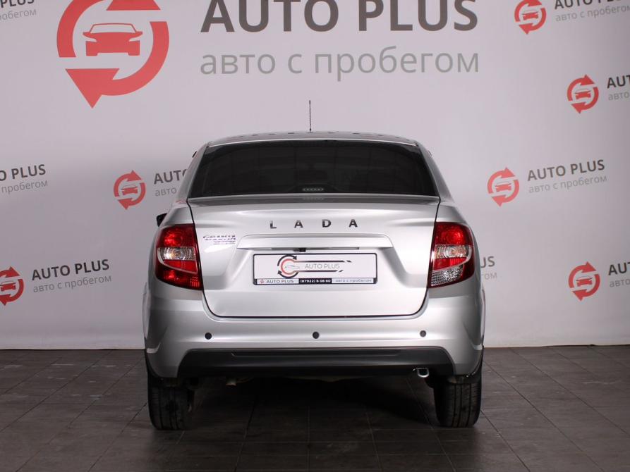 Lada (ВАЗ) Granta I Рестайлинг Минеральные Воды  - изображение 4