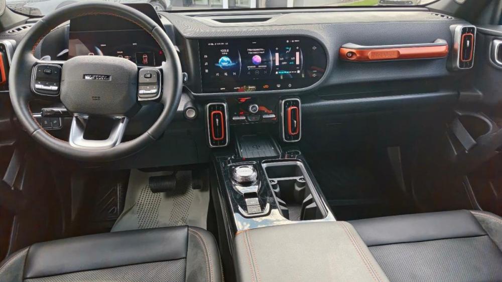 Haval Dargo Астрахань  - изображение 14