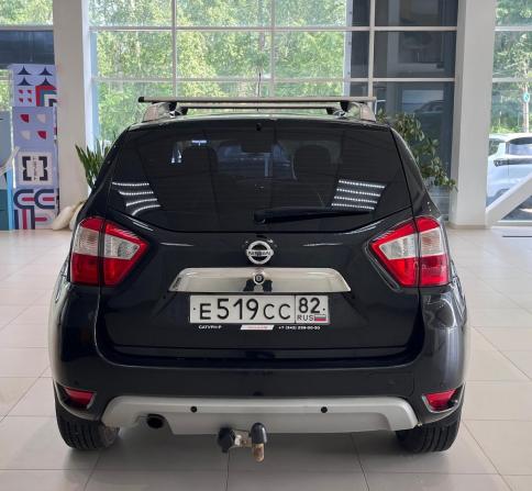 Nissan Terrano III (D10) с пробегом 2016 года, цена 990 000 рублей, 132000 км, внедорожник, Автокод Объявления