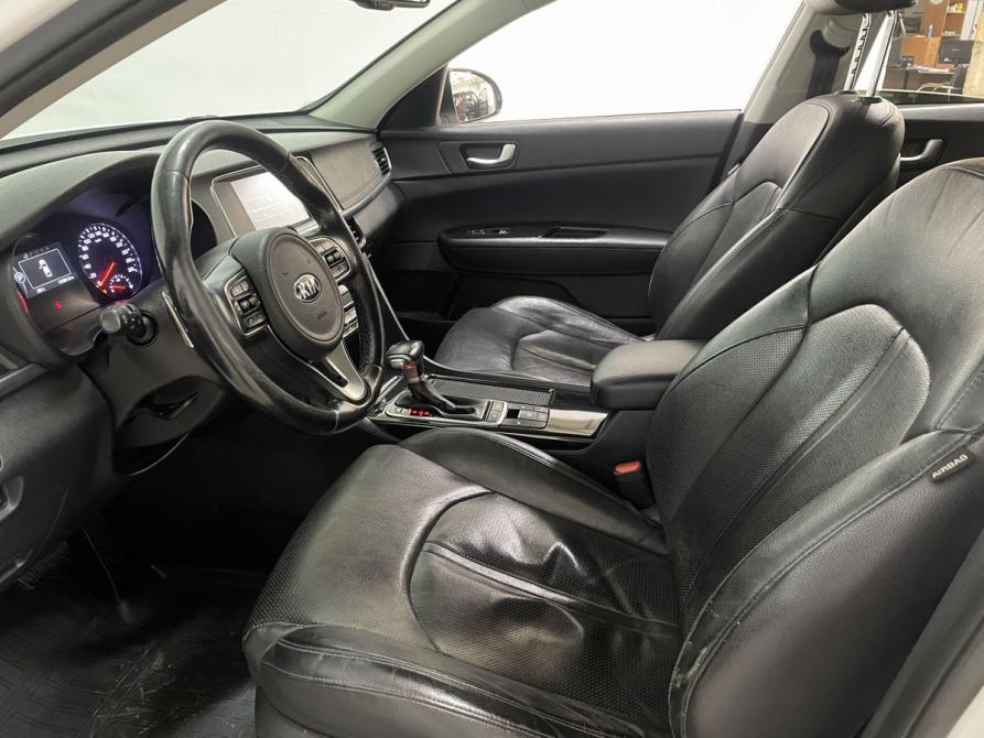 Kia Optima IV Воронеж  - изображение 13
