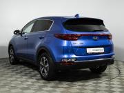 Kia Sportage IV Рестайлинг Санкт-Петербург  - изображение 26